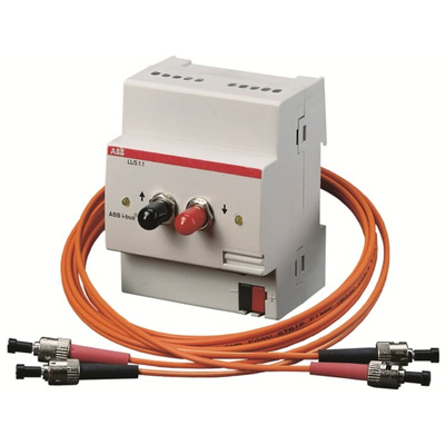 ABB GH Series Interface Module for Use with EIB Line, Optical, Optical