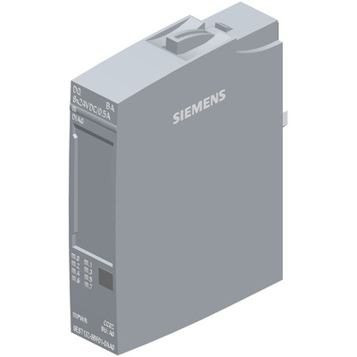 Siemens 6ES7132 Series Digital Output Module for Use with SIMATIC I/O System, Digital