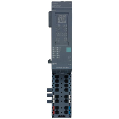 Siemens 6AG124 Series Communication Module for Use with ET 200SP, Digital, Digital