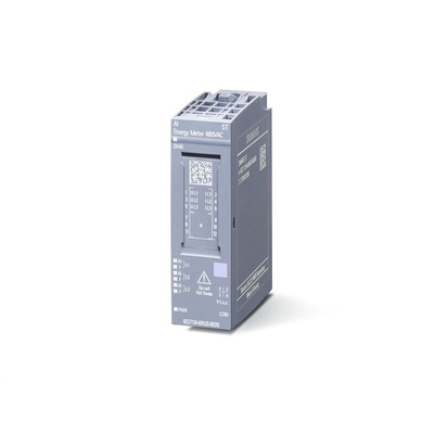 Siemens 6AG213 Series Input Unit for Use with ET 200SP, Analog