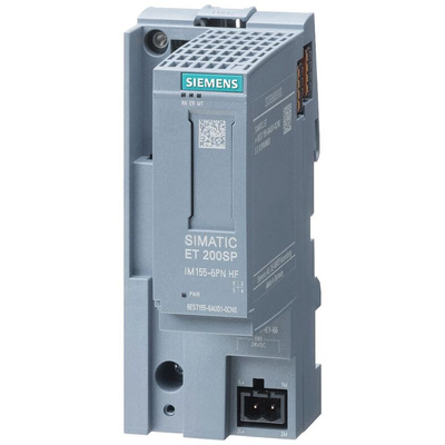 Siemens 6AG215 Series Interface Module for Use with ET 200SP