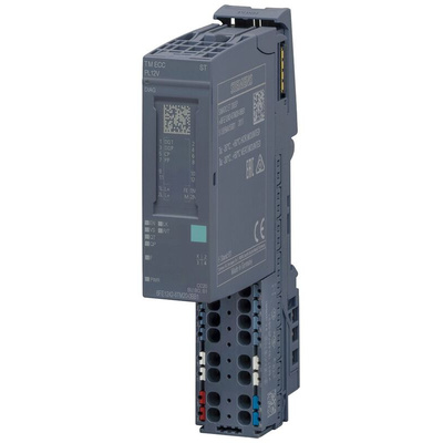 Siemens 6FE12 Series Controller for Use with ET 200SP, Transistor