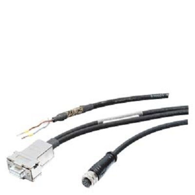 Siemens 6GT2891 Series Connecting Cable for Use with RF200/RF300