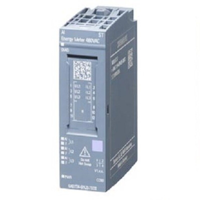 Siemens 6AG113 Series Analog Input Module for Use with ET 200SP, Analog