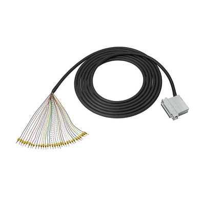 Siemens Connecting Cable for Use with SIMATIC S7-300 / S7-1500 Digital I/O Modules