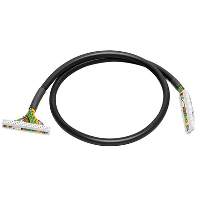 Siemens Connecting Cable for Use with SIMATIC S7-300 / S7-1500 Digital I/O Modules
