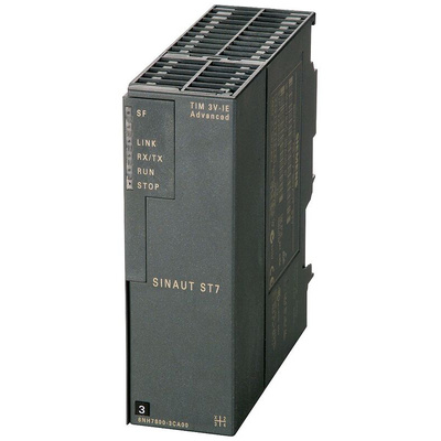 Siemens SINAUT Series Communication Module for Use with SIMATIC S7-300 with an RS232 Interface