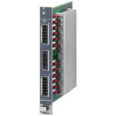 Siemens SIPLUS HCS4200 Series Power Distribution Module for Use with PLC, Digital