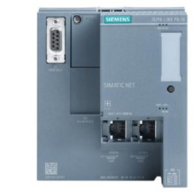 Siemens I/O module for Use with SIPLUS