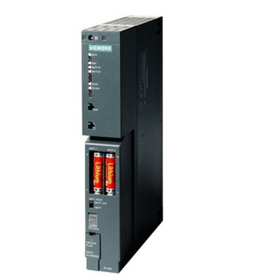 Siemens 6ES7400 Series PLC Power Supply for Use with SIPLUS S7-400
