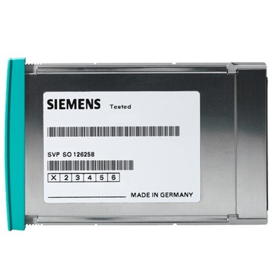 Siemens 6ES7952 Series Memory Card for Use with S7-400