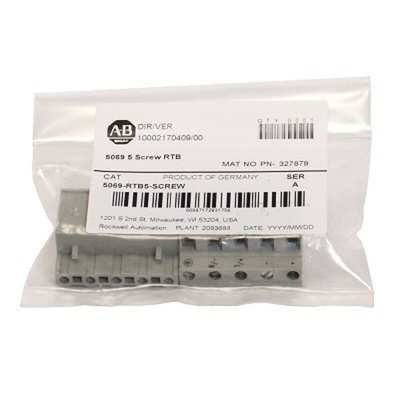 Rockwell Automation 5069 Series Screw