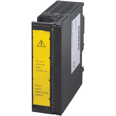 Siemens S7-300 Series Safety Module for Use with ACS 400
