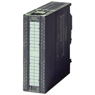 Siemens S7-300 Series Input Module for Use with ACS 400