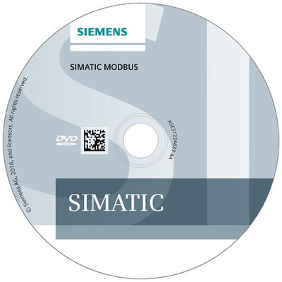 Siemens SIMATIC Series CP1 ModBus/TCP Adaptor for Use with SIMATIC