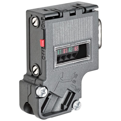Siemens SIPLUS Series BUS Connector for Use with SIPLUS