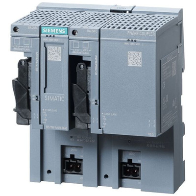 Siemens SIMATIC Series Coupler for Use with SIMATIC
