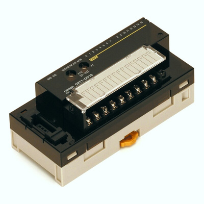 Omron CRT1 Series I/O Unit for Use with Componet, NPN