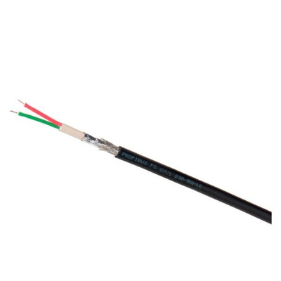 Siemens 6XV1830 Series PLC Cable for Use with Profibus FC Food