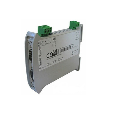 Wachendorff HD67xxx Series Gateway Server for Use with PROFIBUS DP and Modbus RTU, Digital, Digital