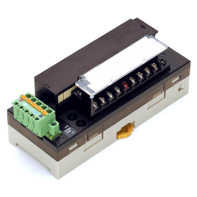 Omron DRT2 Series Terminal for Use with DeviceNet Networks, Relay