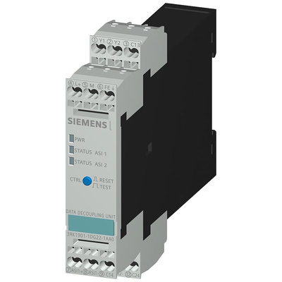 Siemens 3RK1 Series Interface Module for Use with Control Cabinet