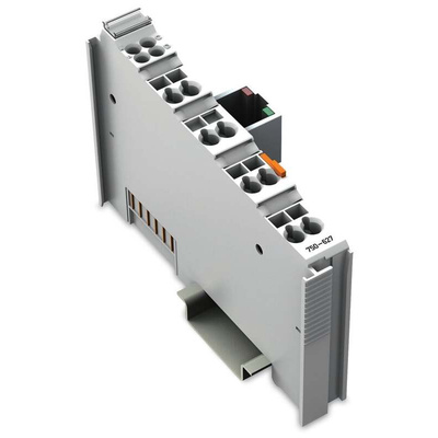 Wago 750 Series PLC I/O Module for Use with PLC, 5 V dc