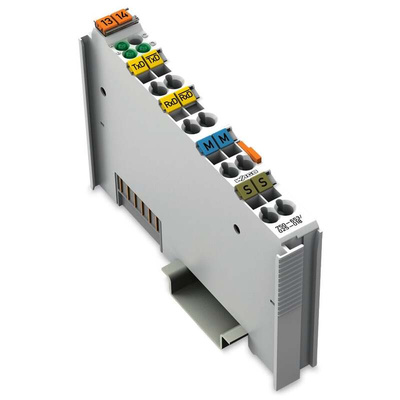 Wago 750 Series Interface Module for Use with PLC, 5 V dc