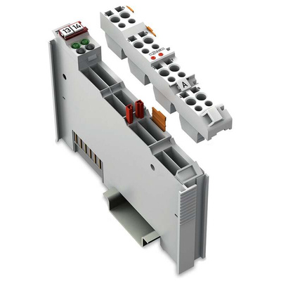 Wago 753 Series Digital Output Module for Use with PLC, Digital, 250 V