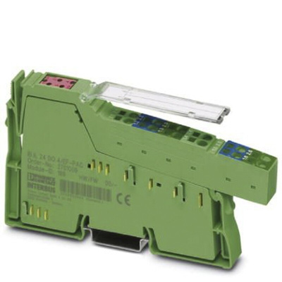 Phoenix Contact IB IL 400 ELR 1-3A Series PLC I/O Module, Digital