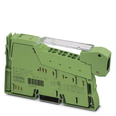 Phoenix Contact IB IL IMPULSE-IN-PAC Series PLC I/O Module, Analogue