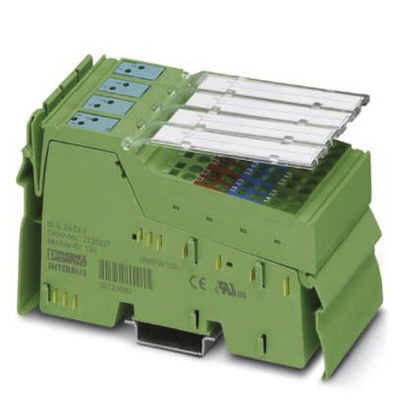 Phoenix Contact FX5 Series PLC I/O Module, Digital