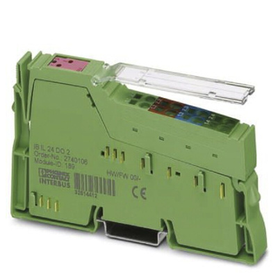 Phoenix Contact G4 Series PLC I/O Module, Digital