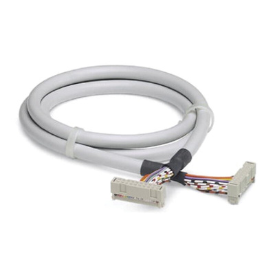 Phoenix Contact FLK 34/EZ-DR/ 150/KONFEK Series PLC Cable