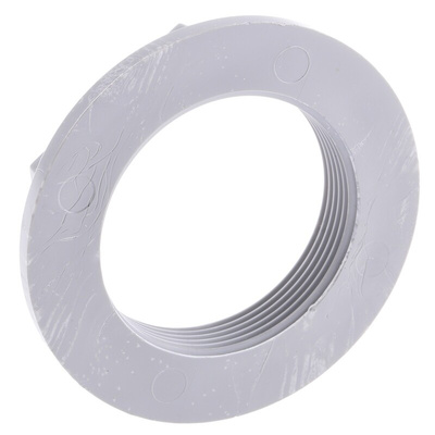 Siemens Lock Nut for Use with Ultrasonic Transmitter