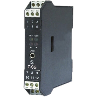 Wachendorff Z-SG Series Strain Gauge Converter