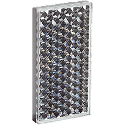 Sick Sensor Reflector for Use with Retroreflective Sensors