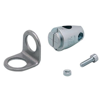 ifm electronic Mounting Kit for Use with M18 Ultrasonic Sensors