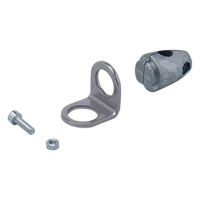 ifm electronic Mounting Kit for Use with M18 Ultrasonic Sensors