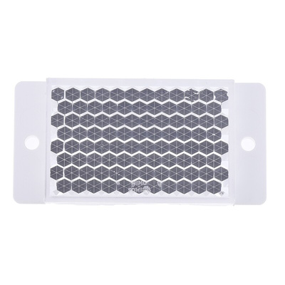ifm electronic Sensor Reflector for Use with Retro Reflective Sensors