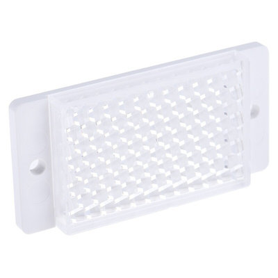 ifm electronic Sensor Reflector for Use with Retro Reflective Sensors