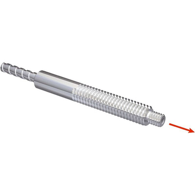 Sick Ll3 Series Fibre for Fibre-Optic Sensor for Use with SICK Fibre Optic Amplifiers:GLL170(T), WLL180T