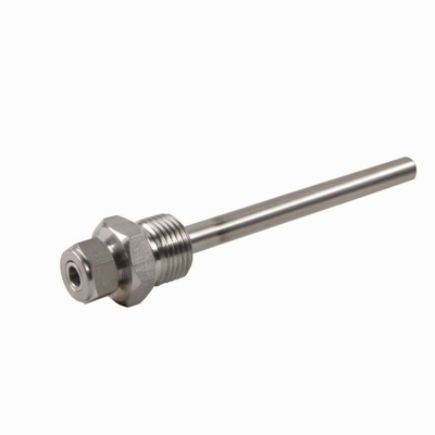 Turck THW-6 Series Thermowell for Use with Temperatur Sensor