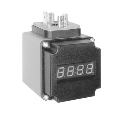 Endress+Hauser PHX20 Series Valve Plug Display for Use with Cerabar T, EN 50082 Standard