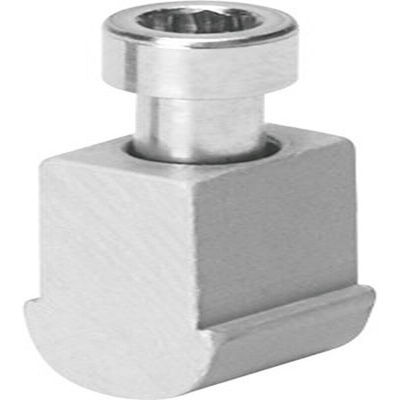 Festo SMM Series Positioning Element for Use with C-slot, RoHS Compliant Standard