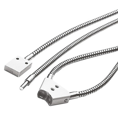 Sick Cable for Use with WLL260 Fiber Optic Sensor