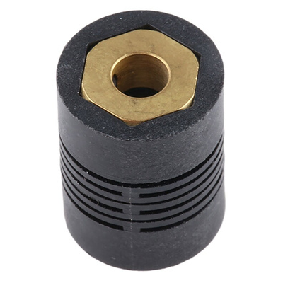 Baumer Shaft Coupling for Use with Shaft Encoder BAV, Shaft Encoder BDK, Shaft Encoder BDT
