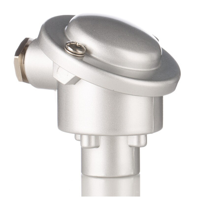 Reckmann Thermocouple Connection Head for Use with Resistance Thermometer, M24