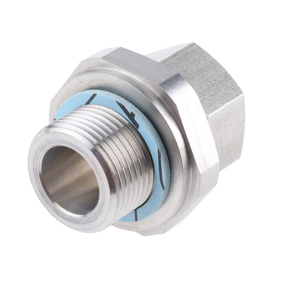 ifm electronic Adapter for Use with LI Series, LK Series, LL Series, LT Series