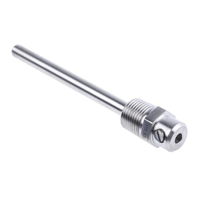 Crouzet Thermowell for Use with Temperature Sensor, 1/2 BSP